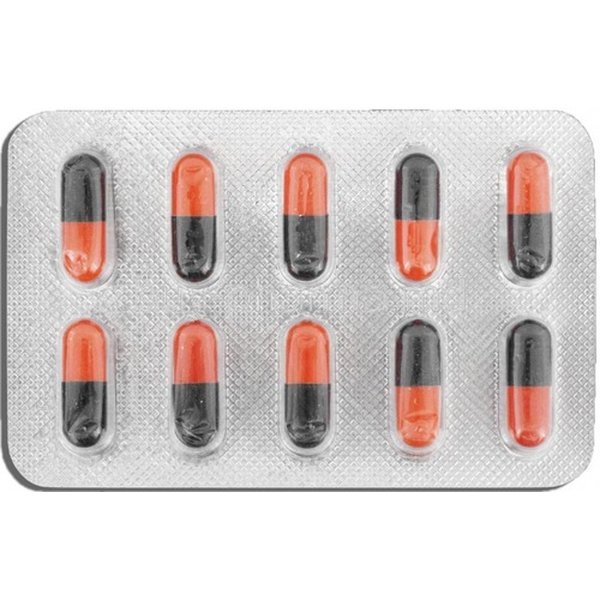 Fish Doxy: Doxycycline for Fish (100 mg Capsules, 100 Count) pack thumbnail