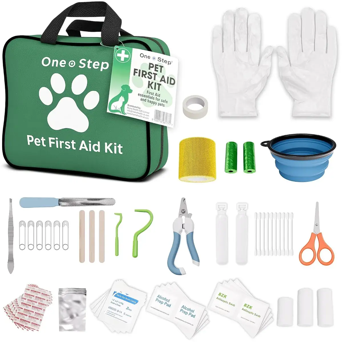 Pet first-aid kit case thumbnail